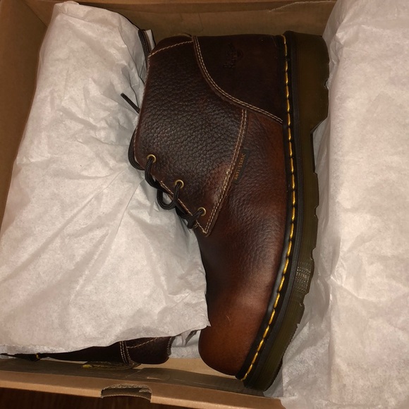 dr martens izzy safety boot